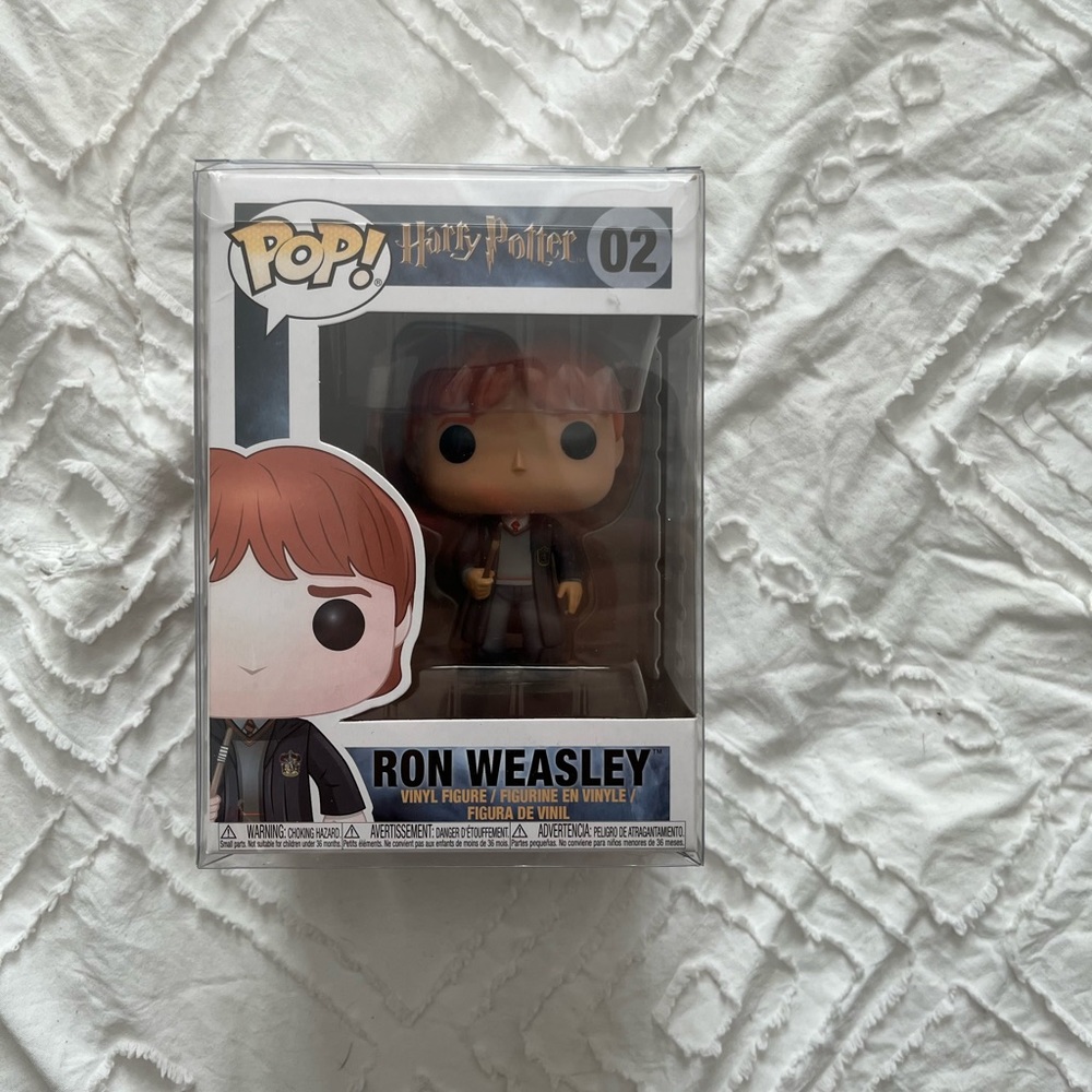 Ron Weasley Funko Pop!